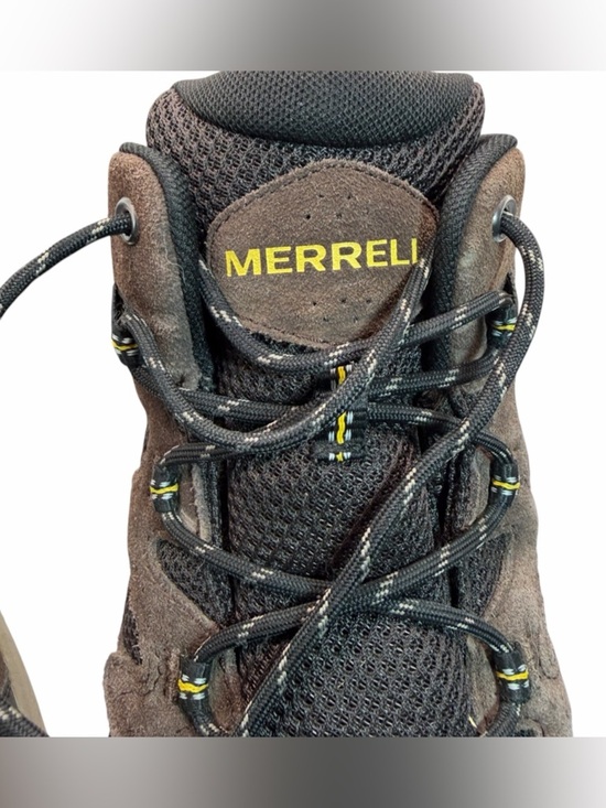 Merrell West Rim Mid Hiking Boots